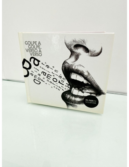 8-8-74384-1-CD Golpe a golpe, Verso a verso