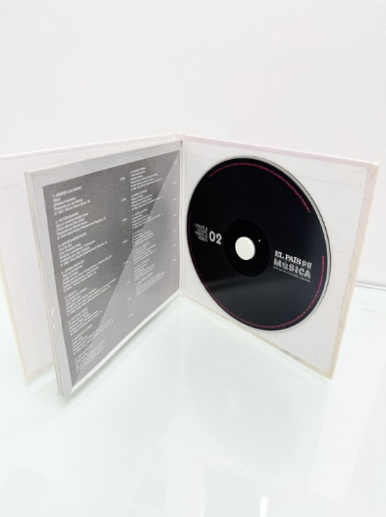 8-8-74384-2-CD Golpe a golpe, Verso a verso