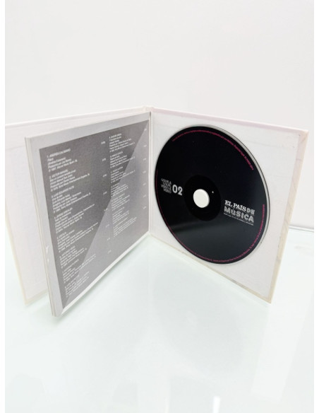 8-8-74384-2-CD Golpe a golpe, Verso a verso