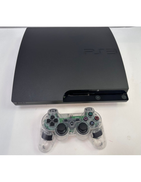 1-1-265656-1-Consola PS3 Slim 160Gb