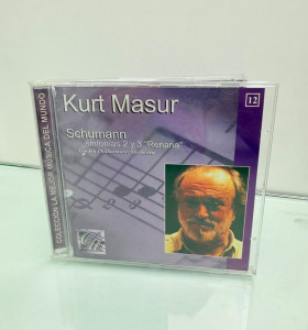 8-8-74382-1-CD KURT MASUR
