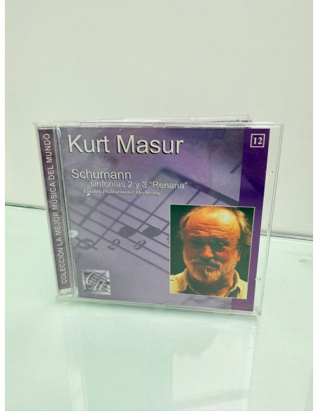 8-8-74382-1-CD KURT MASUR