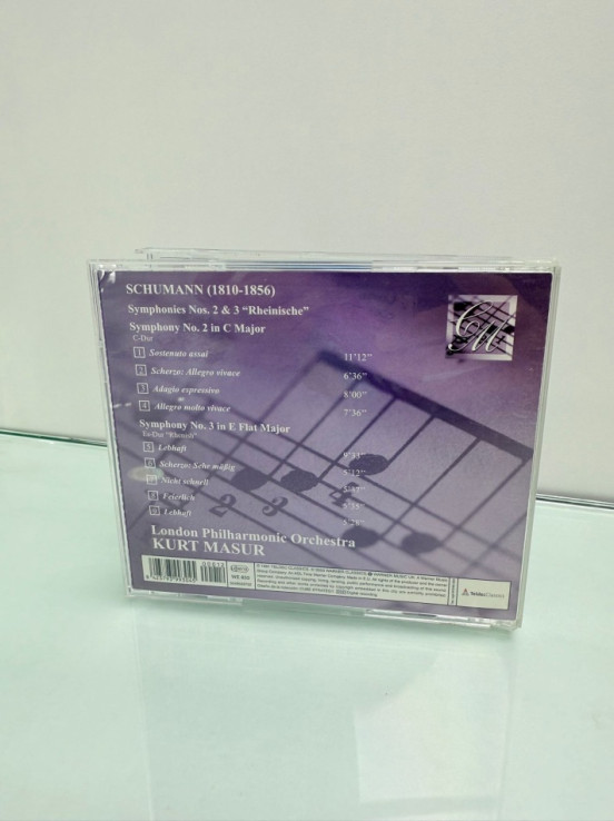 8-8-74382-2-CD KURT MASUR