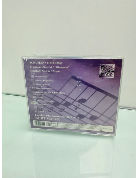 8-8-74382-2-CD KURT MASUR