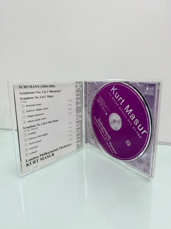 8-8-74382-3-CD KURT MASUR