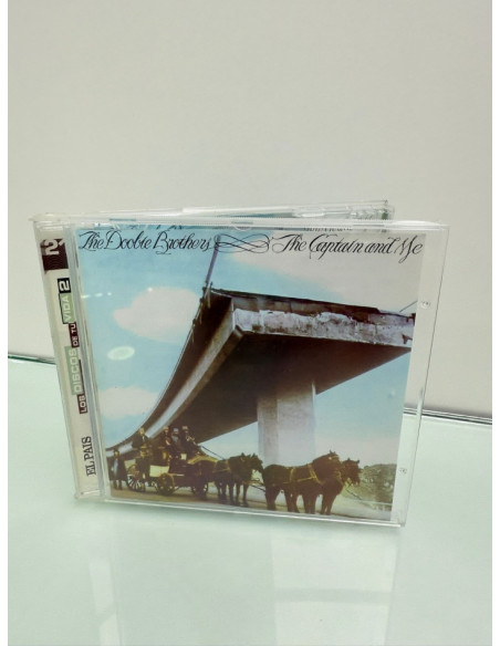 8-8-74381-1-CD THE DOOBIE BROTHERS