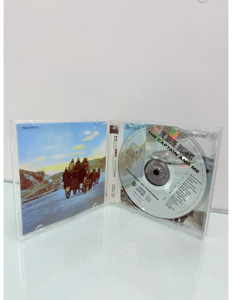 8-8-74381-2-CD THE DOOBIE BROTHERS