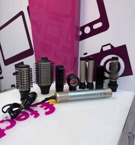 9-9-74200-1-Cepillo Moldeador De Aire cecotec bamba airglam aluminum 8 en 1 