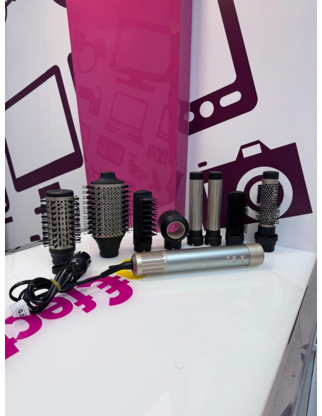 9-9-74200-1-Cepillo Moldeador De Aire cecotec bamba airglam aluminum 8 en 1 