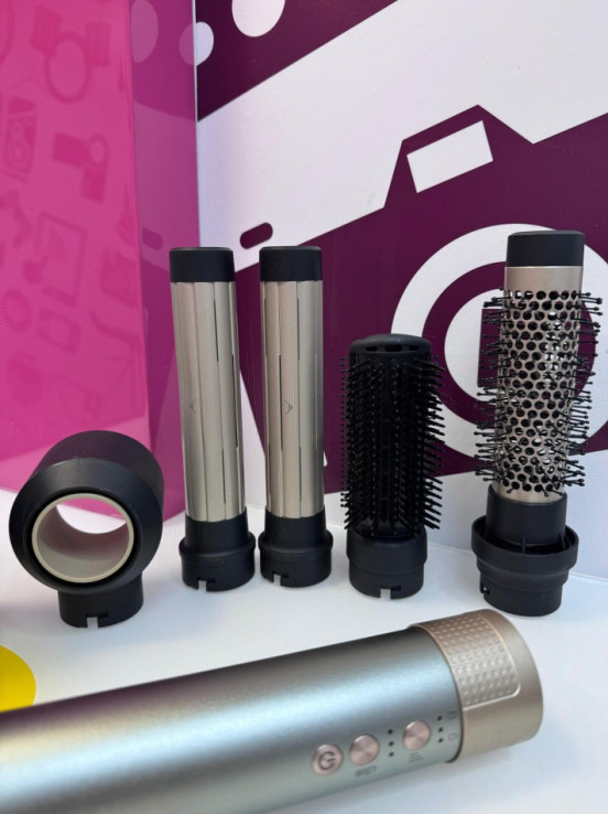 9-9-74200-2-Cepillo Moldeador De Aire cecotec bamba airglam aluminum 8 en 1 