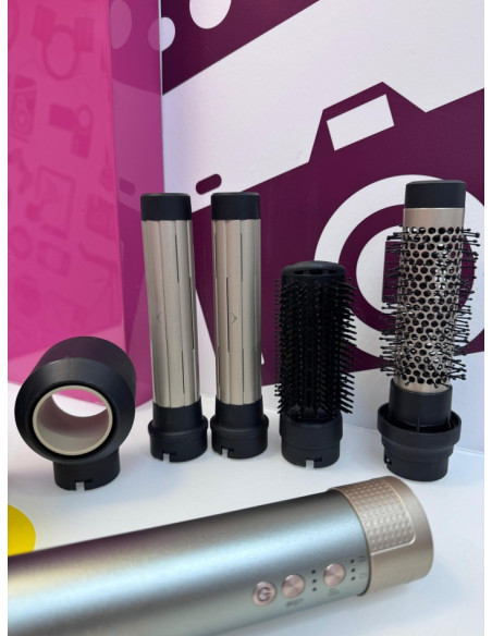 9-9-74200-2-Cepillo Moldeador De Aire cecotec bamba airglam aluminum 8 en 1 