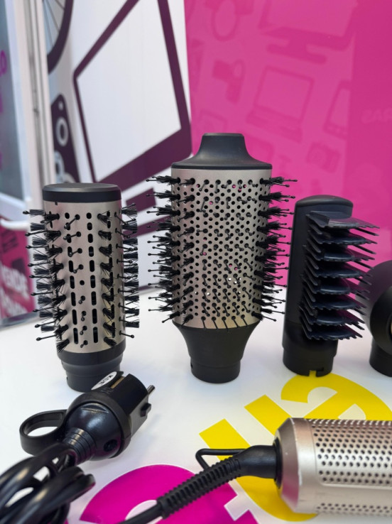 9-9-74200-3-Cepillo Moldeador De Aire cecotec bamba airglam aluminum 8 en 1 