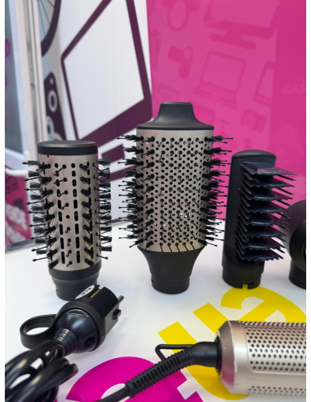 9-9-74200-3-Cepillo Moldeador De Aire cecotec bamba airglam aluminum 8 en 1 