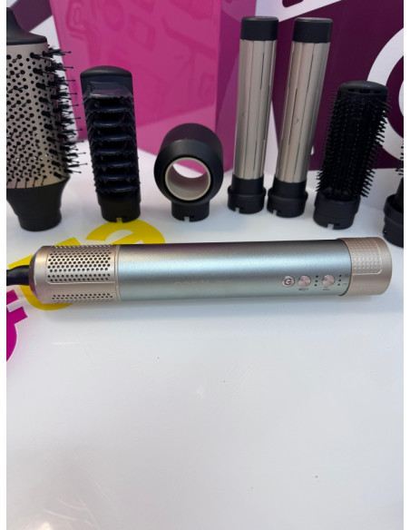 9-9-74200-4-Cepillo Moldeador De Aire cecotec bamba airglam aluminum 8 en 1 