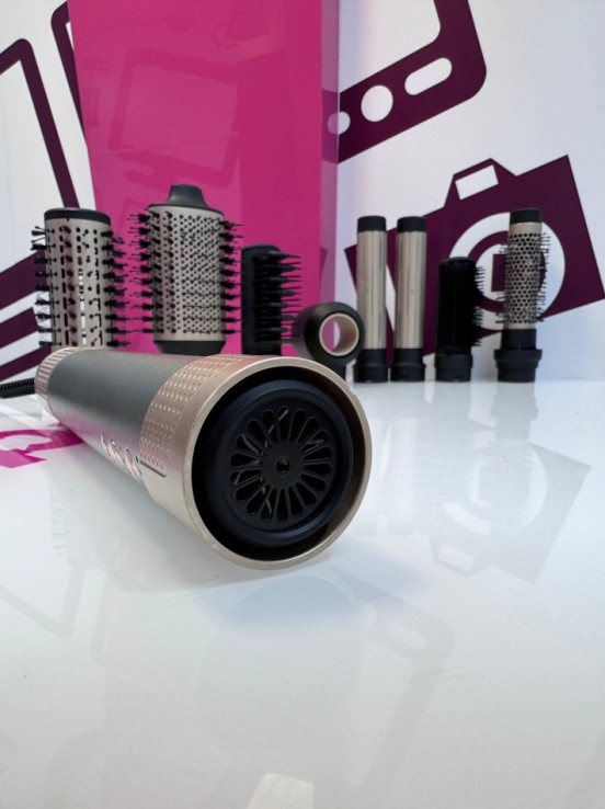 9-9-74200-5-Cepillo Moldeador De Aire cecotec bamba airglam aluminum 8 en 1 