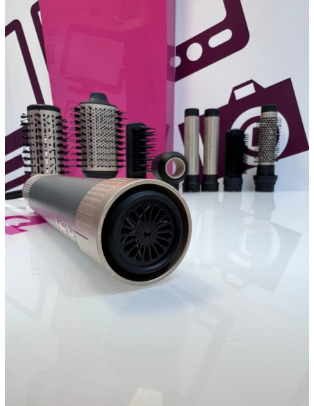 9-9-74200-5-Cepillo Moldeador De Aire cecotec bamba airglam aluminum 8 en 1 