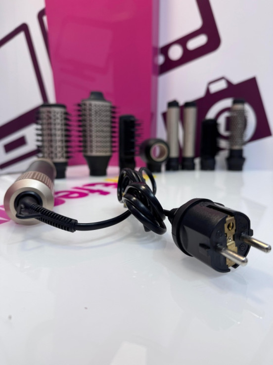 9-9-74200-6-Cepillo Moldeador De Aire cecotec bamba airglam aluminum 8 en 1 