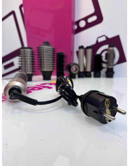 9-9-74200-6-Cepillo Moldeador De Aire cecotec bamba airglam aluminum 8 en 1 