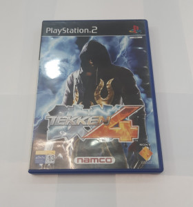 1-1-246296-1-Videojuego PS2 TEKKEN 4 