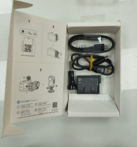 6-6-165512-1-Videocámara Digital DJI Osmo Action 3 Con Accesorios 2