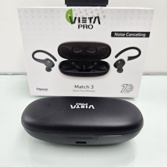 8-8-74535-6-Auriculares Inalámbricos Vieta Pro Match 3 (NUEVO)