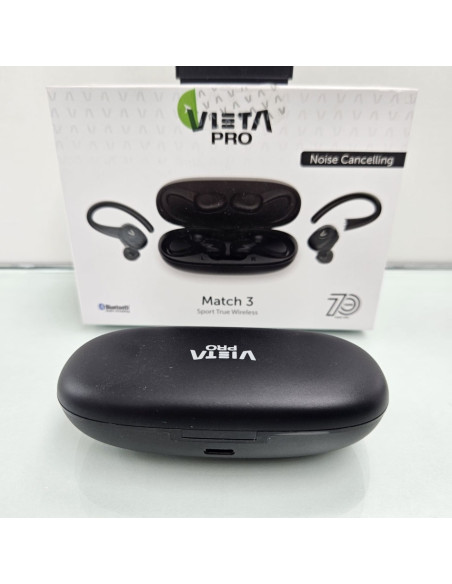 8-8-74535-6-Auriculares Inalámbricos Vieta Pro Match 3 (NUEVO)