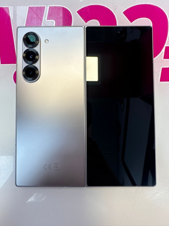 9-9-72594-5-Smartphone Samsung Galaxy Z Fold 6 512gb