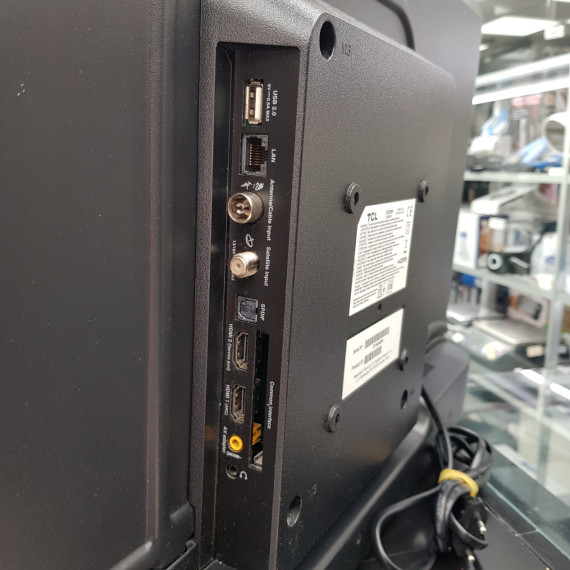 9-8-68090-6-Televisor LED SMART TCL 32es560 (Sin Patas)