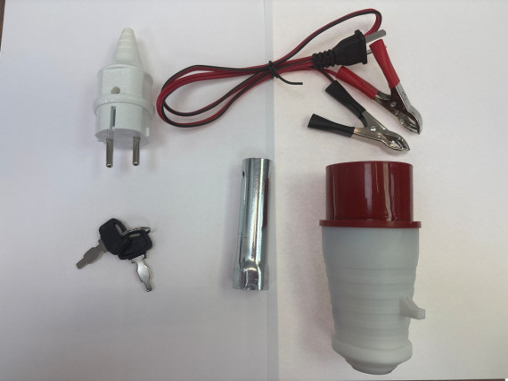 1-1-266168-4-Generador Electricidad Grupo Electrógeno Gasolina 8.5kW 8500W AVR Insonorizado 