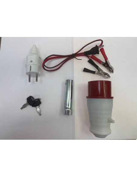 1-1-266168-4-Generador Electricidad Grupo Electrógeno Gasolina 8.5kW 8500W AVR Insonorizado 