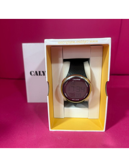 8-8-72600-1-Reloj Pulsera Caballero CALYPSO COLOR SPLASH K5785