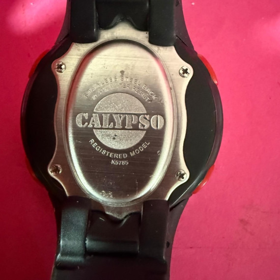 8-8-72600-3-Reloj Pulsera Caballero CALYPSO COLOR SPLASH K5785