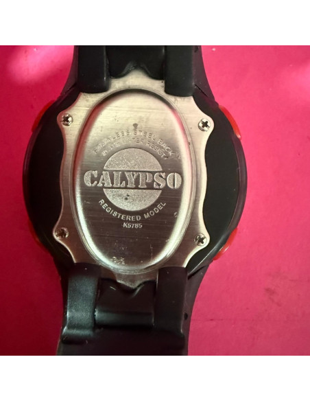 8-8-72600-3-Reloj Pulsera Caballero CALYPSO COLOR SPLASH K5785