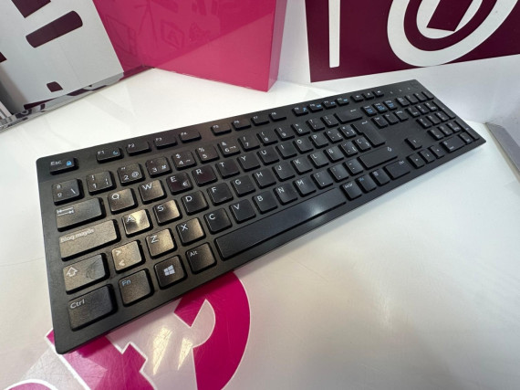 9-9-72963-1-Teclado Alfanumérico Dell Kb216p