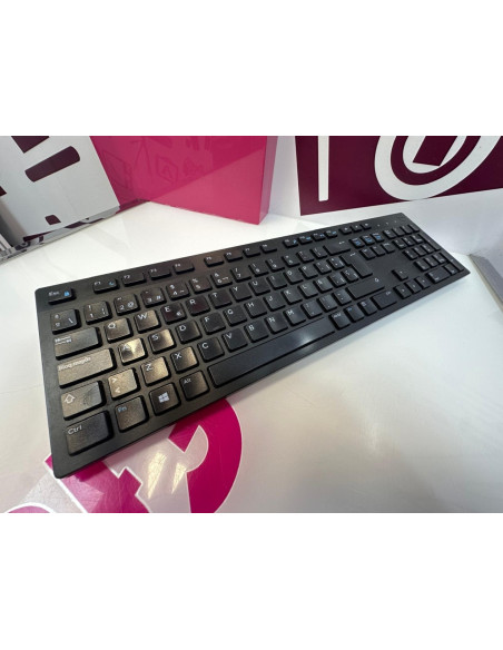 9-9-72963-1-Teclado Alfanumérico Dell Kb216p