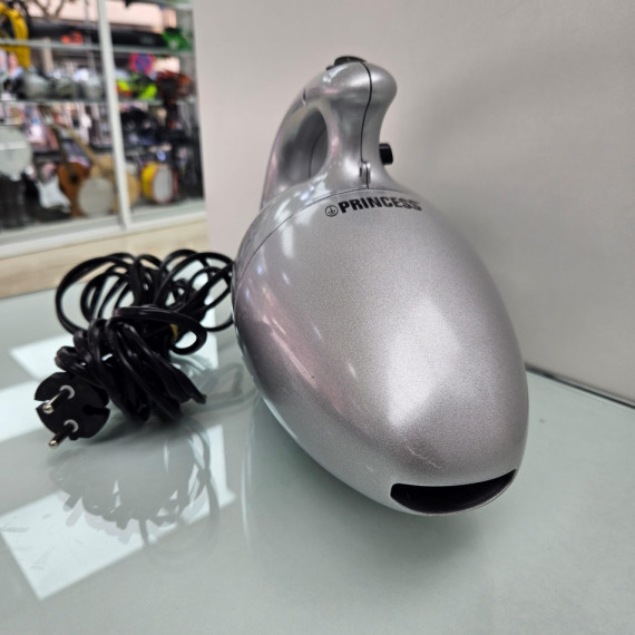 8-8-74343-4-Aspirador Mano Princess Turbo tiger compact vacuum cleaner 610w