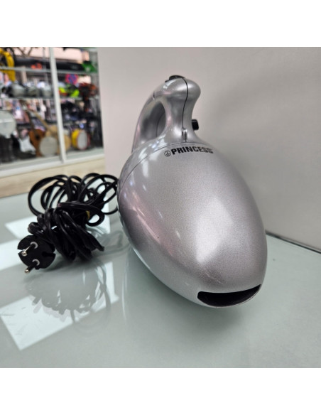 8-8-74343-4-Aspirador Mano Princess Turbo tiger compact vacuum cleaner 610w