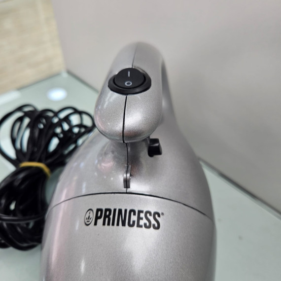 8-8-74343-5-Aspirador Mano Princess Turbo tiger compact vacuum cleaner 610w