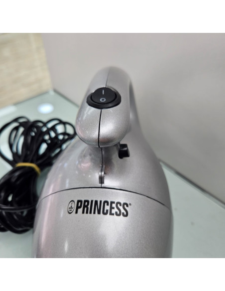 8-8-74343-5-Aspirador Mano Princess Turbo tiger compact vacuum cleaner 610w