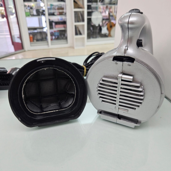 8-8-74343-6-Aspirador Mano Princess Turbo tiger compact vacuum cleaner 610w