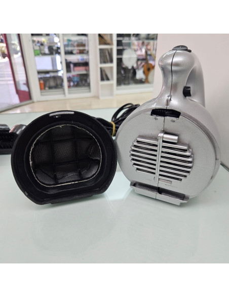 8-8-74343-6-Aspirador Mano Princess Turbo tiger compact vacuum cleaner 610w