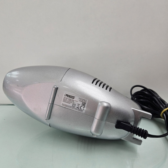 8-8-74343-7-Aspirador Mano Princess Turbo tiger compact vacuum cleaner 610w