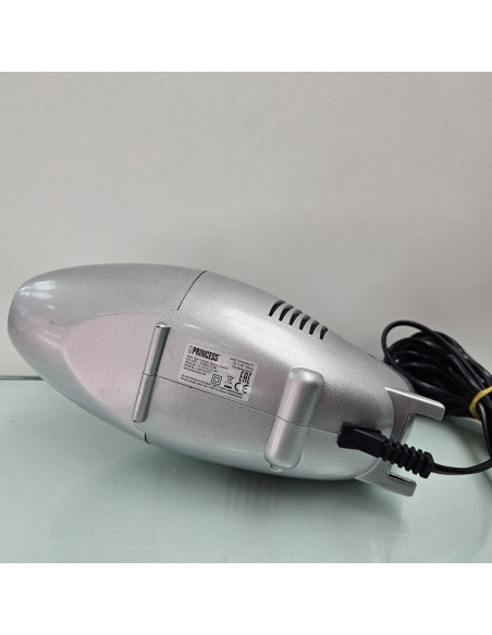 8-8-74343-7-Aspirador Mano Princess Turbo tiger compact vacuum cleaner 610w