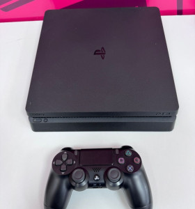 7-7-83450-1-Consola PS4 Slim 1t