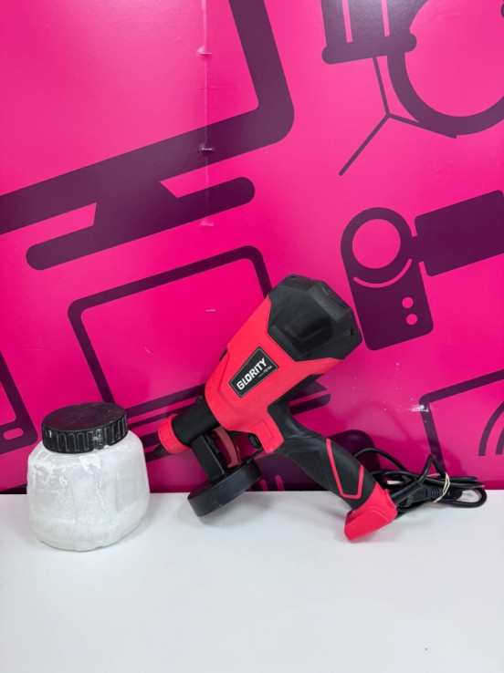 7-7-83448-2-Pistola De Pintar Glority 700