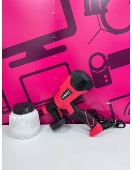 7-7-83448-2-Pistola De Pintar Glority 700