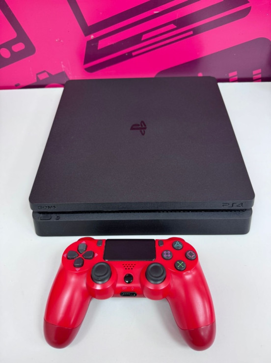 7-7-83436-2-Consola PS4 Slim 50