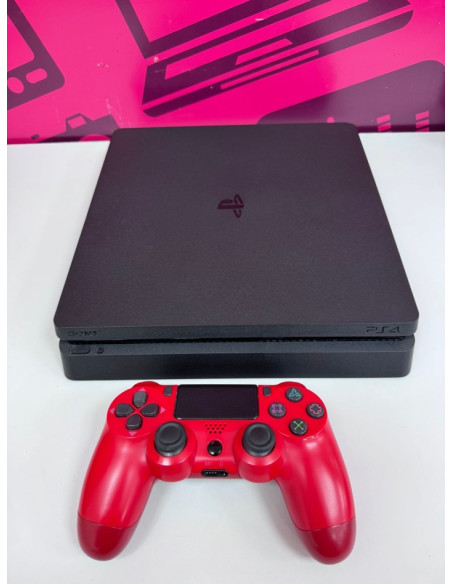 7-7-83436-2-Consola PS4 Slim 50