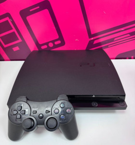 7-7-83405-1-Consola PS3 Slim 150 GB
