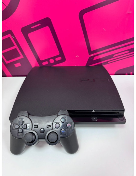 7-7-83405-1-Consola PS3 Slim 150 GB
